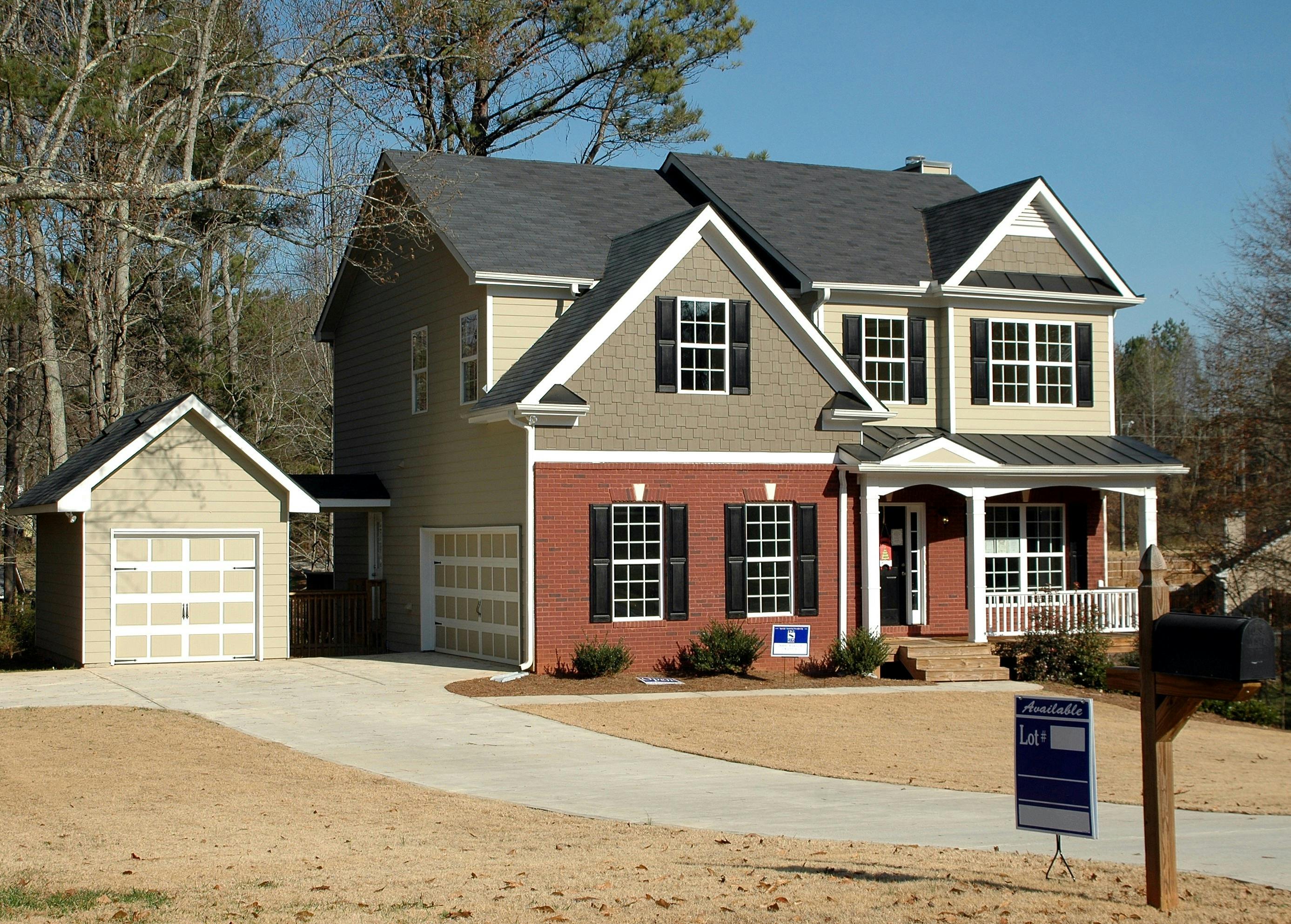 Waterfront Estate