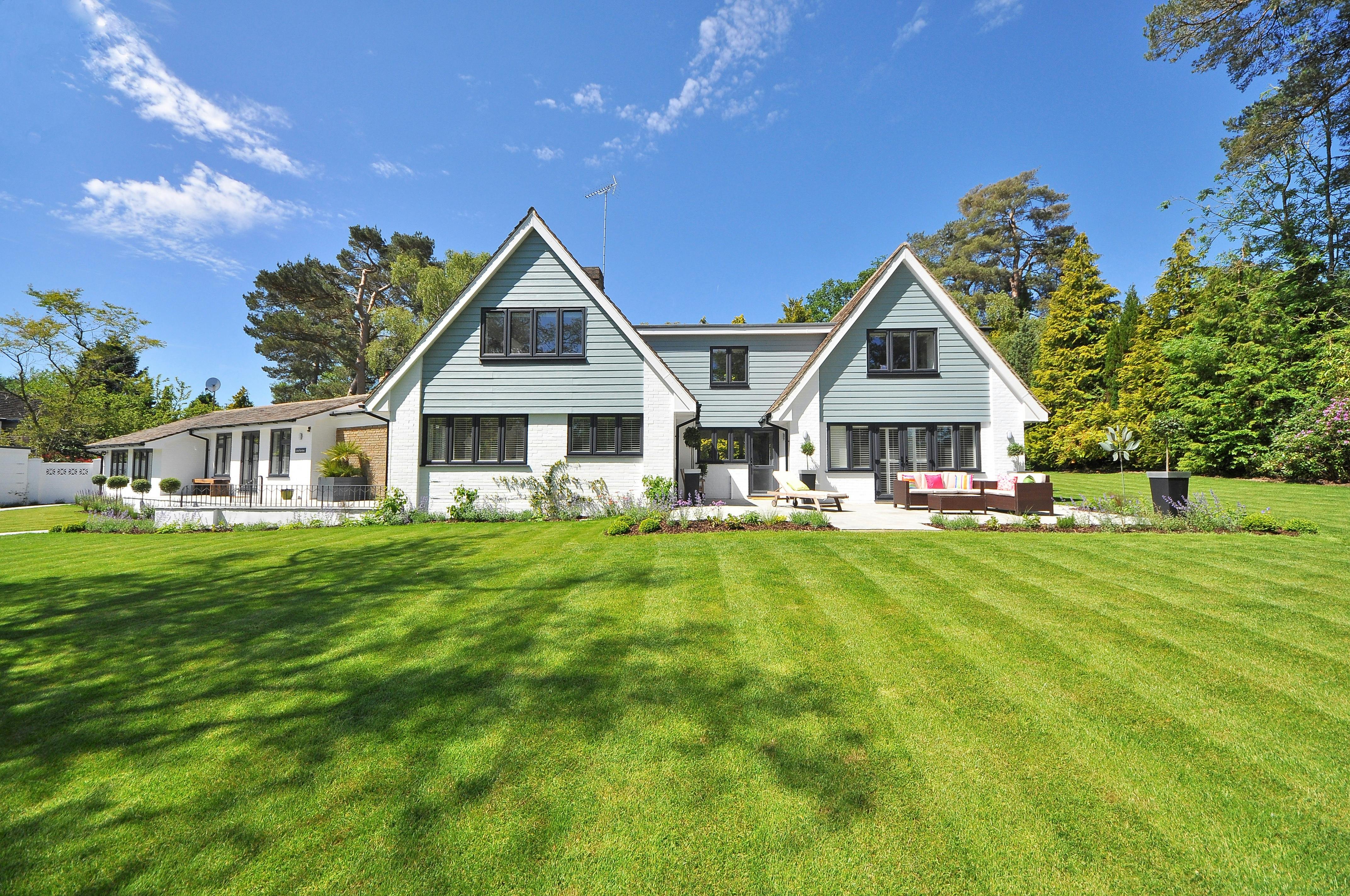 Waterfront Estate